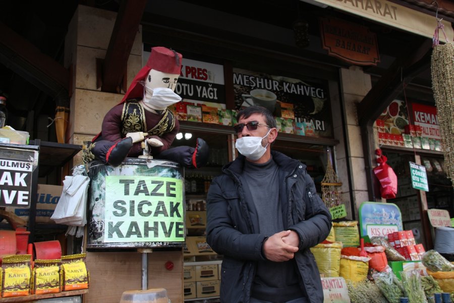 Konya, Karaman, Afyonkarahisar Ve Aksaray'da 