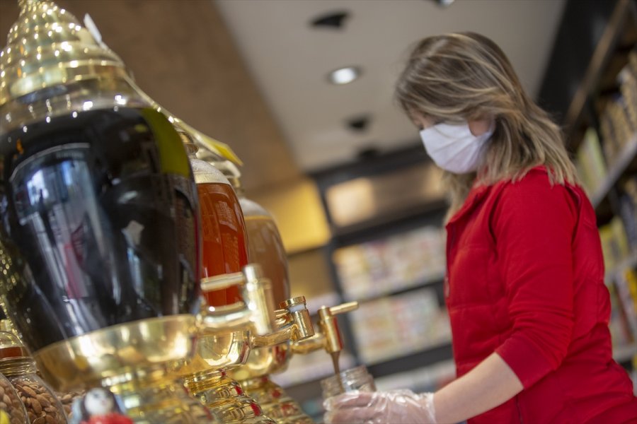 Kovid-19 Doğal Ürünlere İlgiyi Artırdı