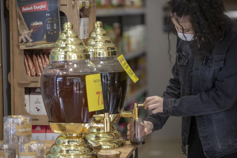 Kovid-19 Doğal Ürünlere İlgiyi Artırdı