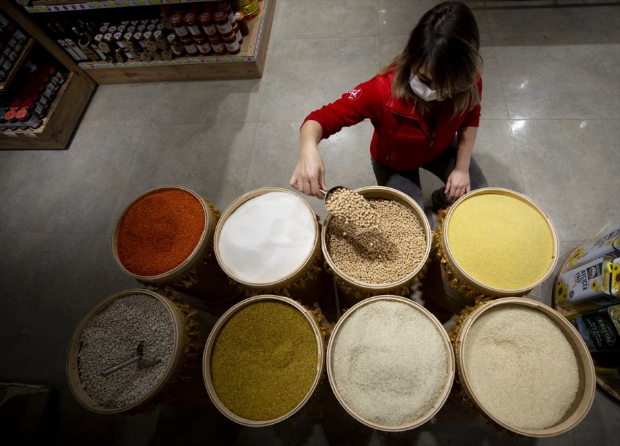 Kovid-19 Doğal Ürünlere İlgiyi Artırdı