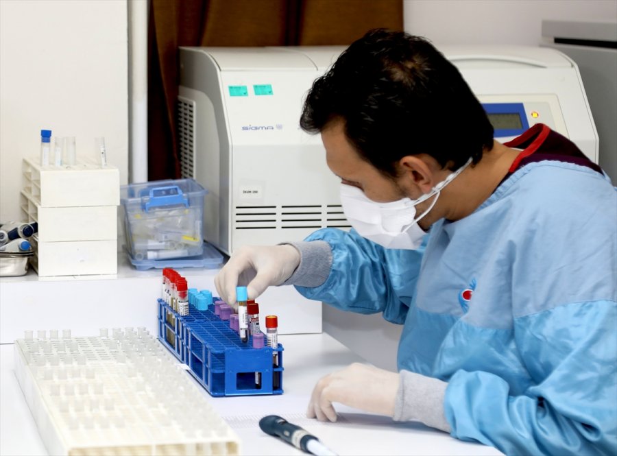 Yerli Ve Milli Kovid-19 Aday Aşısının İkinci Dozunun Uygulanması