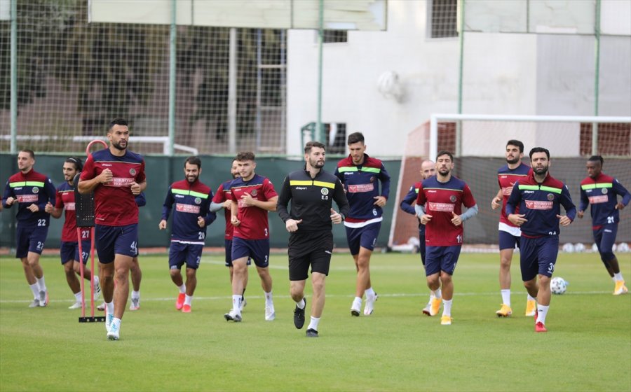 Alanyaspor İç Sahada En Uzun Yenilmezlik Serisini Tekrarlamaya Yakın