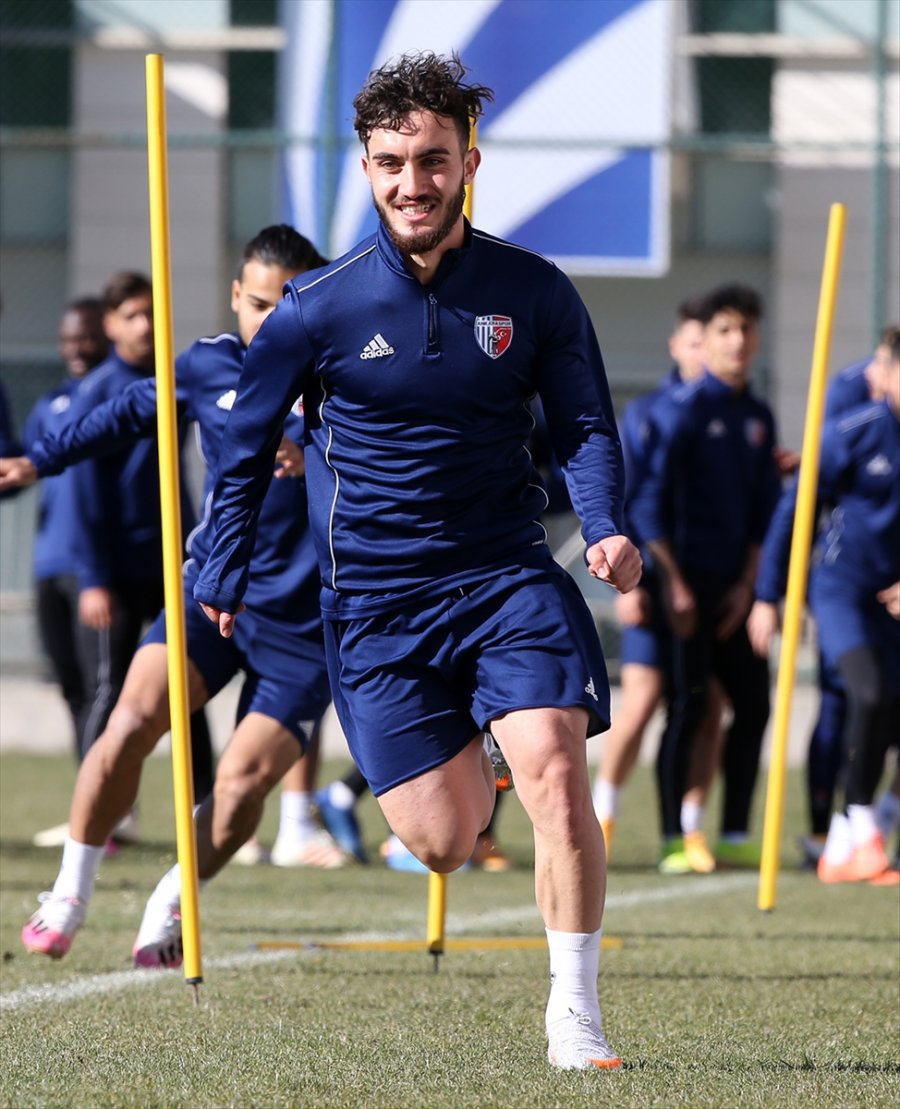 Ankaraspor'un Genç Oyuncusu Halil İbrahim Esen: 