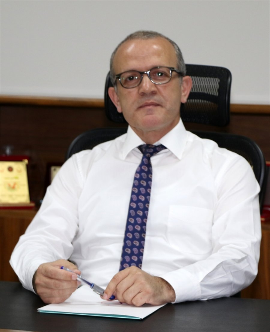 Antalya'da Kamudaki 5. Pcr Laboratuvarı Açıldı