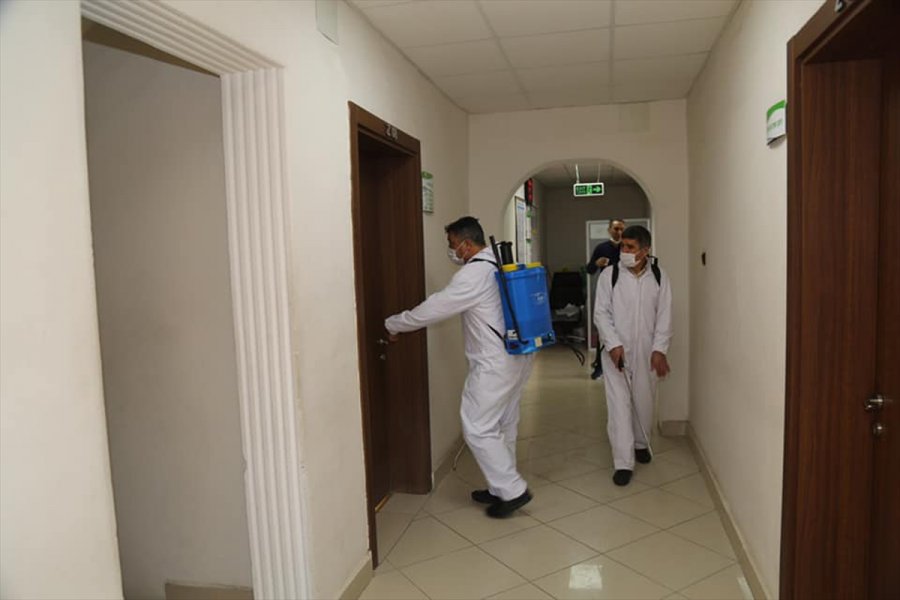 Beypazarı Belediye Başkanı Kaplan: 