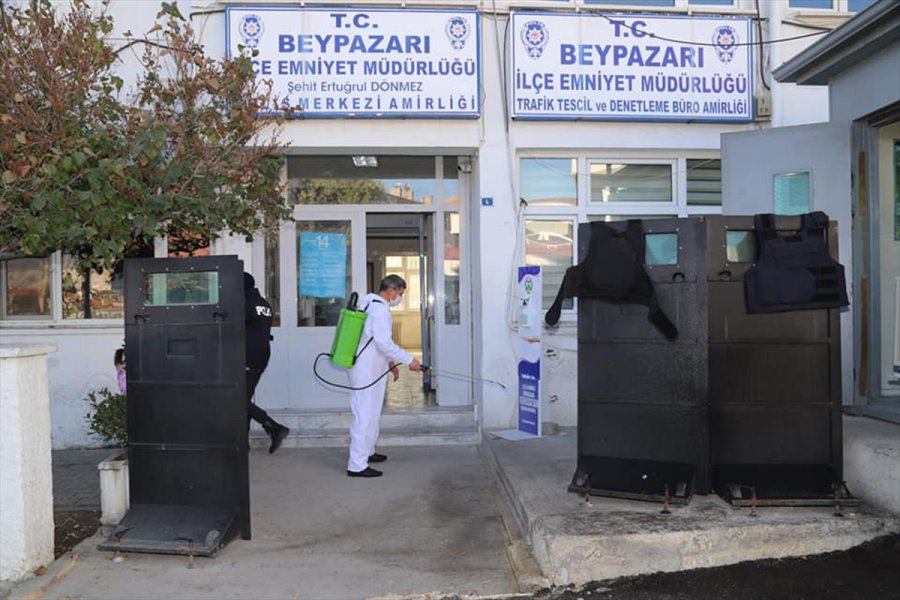 Beypazarı Belediye Başkanı Kaplan: 