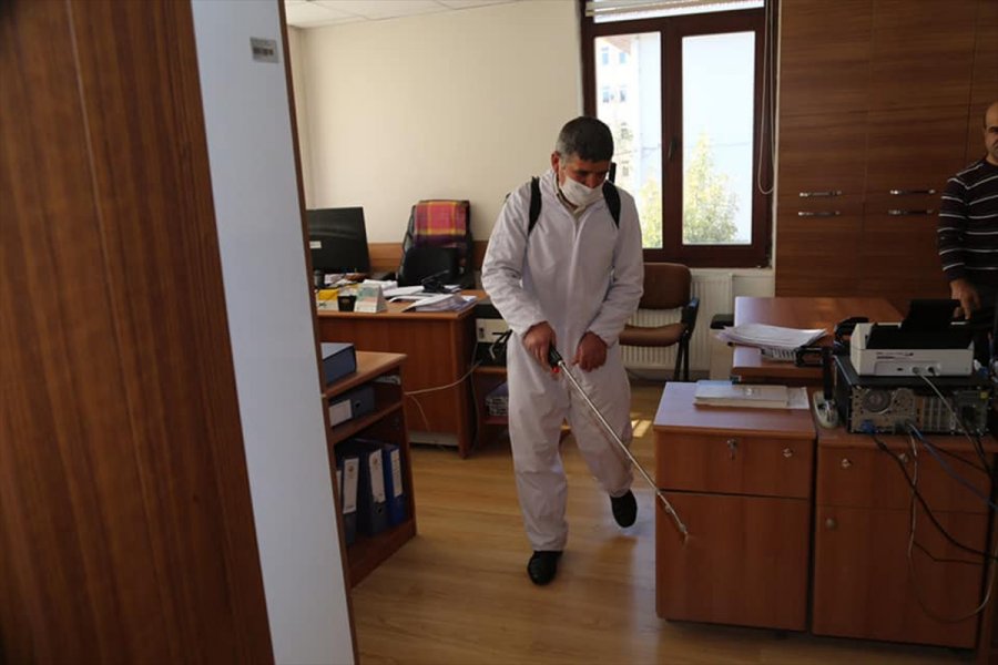 Beypazarı Belediye Başkanı Kaplan: 