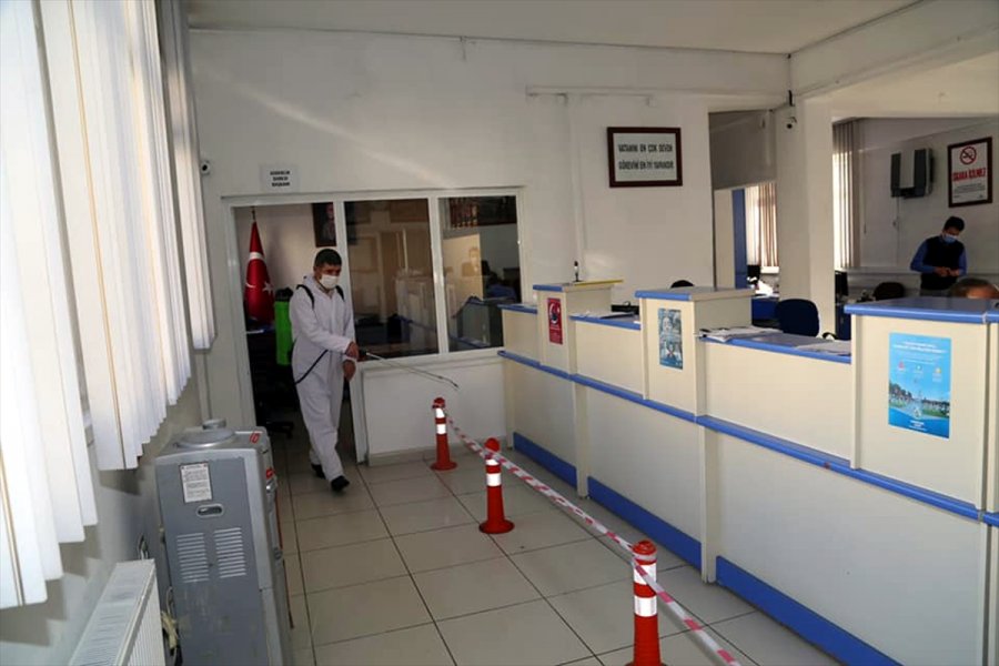 Beypazarı Belediye Başkanı Kaplan: 