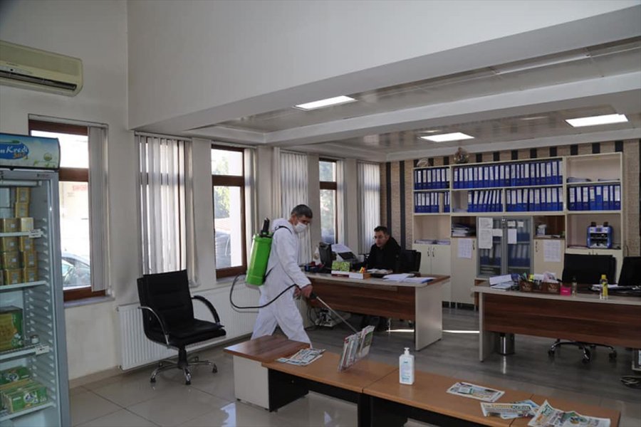 Beypazarı Belediye Başkanı Kaplan: 