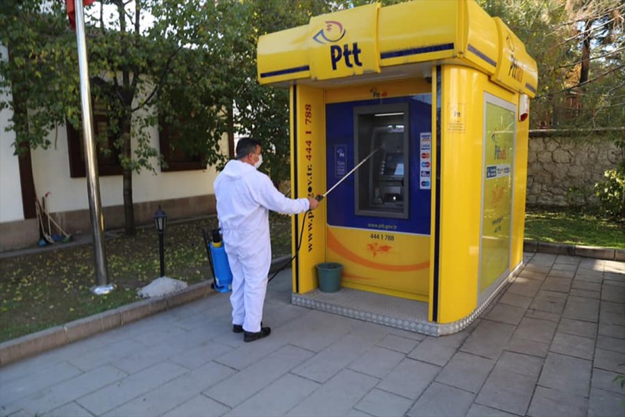 Beypazarı Belediye Başkanı Kaplan: 