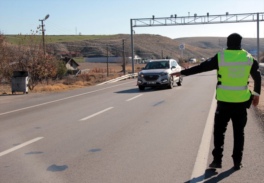 Beypazarı'nda Toplu Taşıma Araçlarında Hes Kodu Sorgulaması