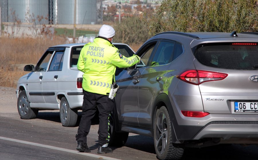 Beypazarı'nda Toplu Taşıma Araçlarında Hes Kodu Sorgulaması