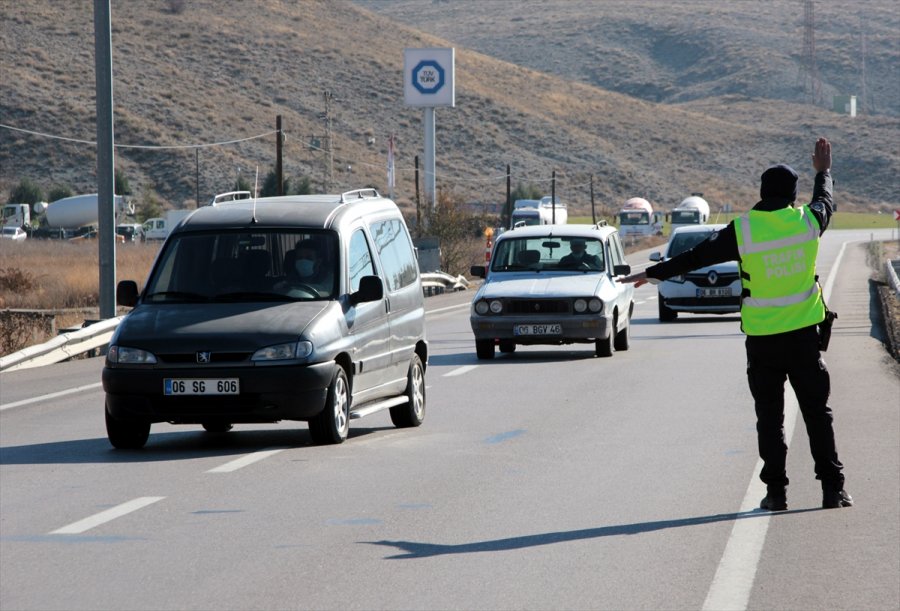 Beypazarı'nda Toplu Taşıma Araçlarında Hes Kodu Sorgulaması