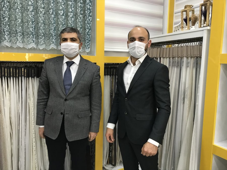 Eski Hükümlü, Aldığı Hibeyle Açtığı İş Yerinde Çocuklukta Başladığı Mesleğini Sürdürüyor