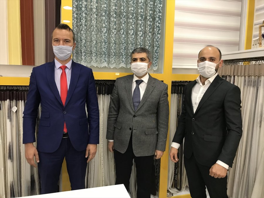 Eski Hükümlü, Aldığı Hibeyle Açtığı İş Yerinde Çocuklukta Başladığı Mesleğini Sürdürüyor