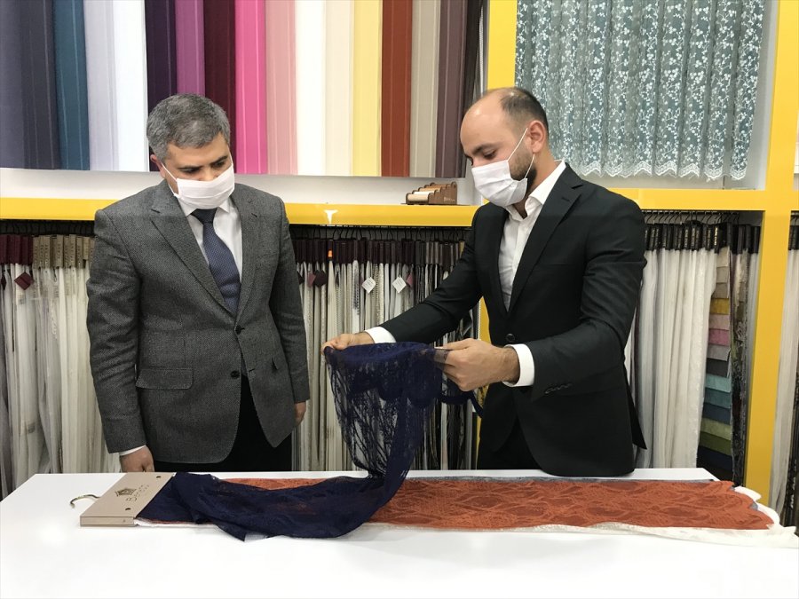 Eski Hükümlü, Aldığı Hibeyle Açtığı İş Yerinde Çocuklukta Başladığı Mesleğini Sürdürüyor