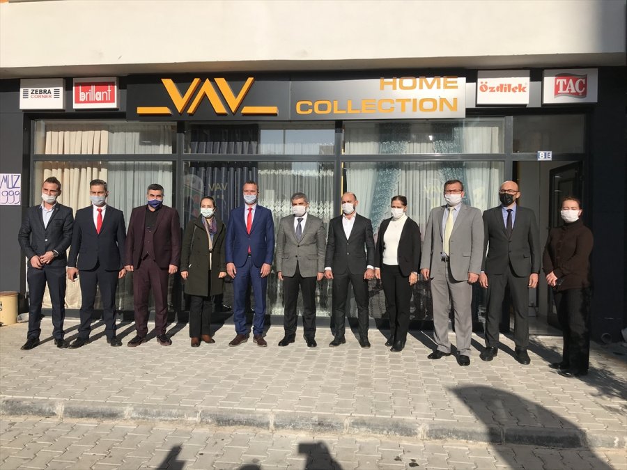 Eski Hükümlü, Aldığı Hibeyle Açtığı İş Yerinde Çocuklukta Başladığı Mesleğini Sürdürüyor