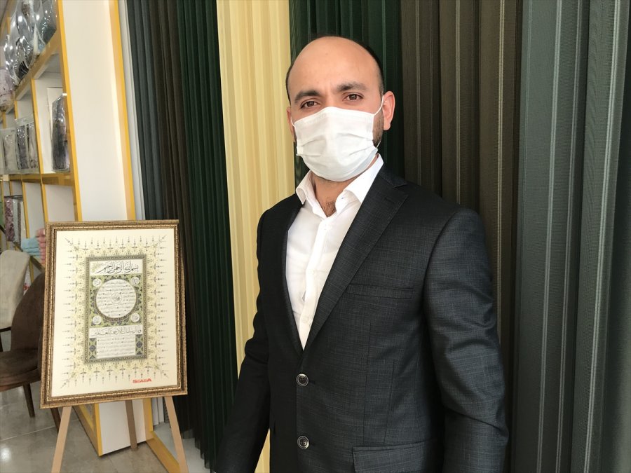 Eski Hükümlü, Aldığı Hibeyle Açtığı İş Yerinde Çocuklukta Başladığı Mesleğini Sürdürüyor