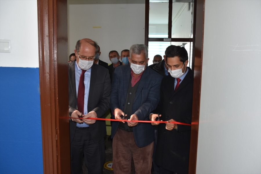 Karapınar'da Eğitime Hayırsever Desteği