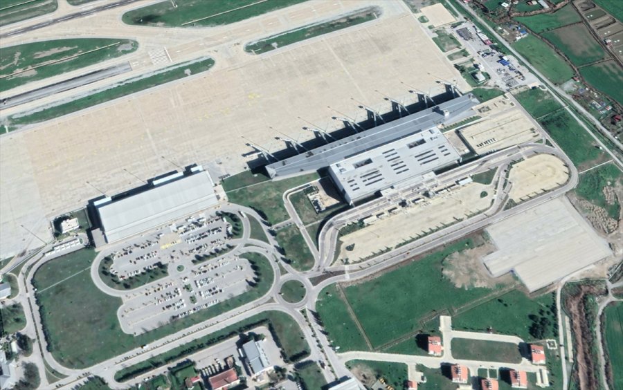 Milas-bodrum Havalimanı Acı Pandemi Sertifikasını Aldı