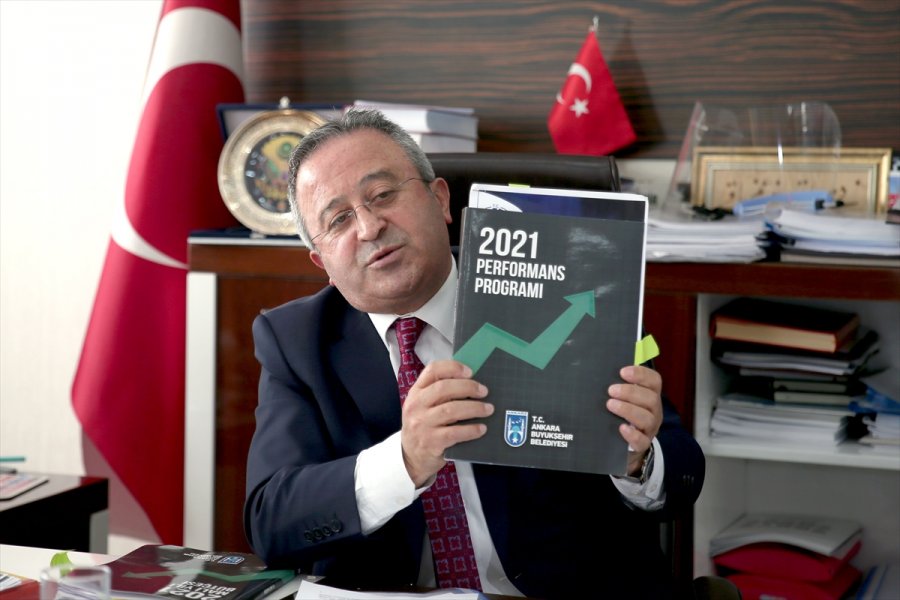 Abb Plan Ve Bütçe Komisyonu Başkanı Akdemir, 2021 Mali Yılı Bütçesini Değerlendirdi: