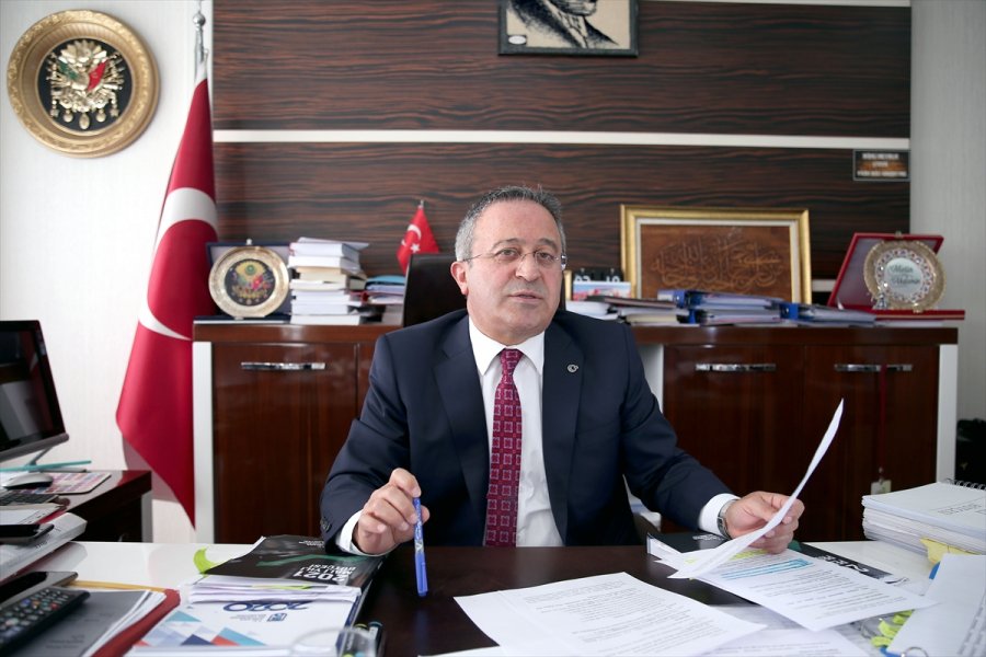 Abb Plan Ve Bütçe Komisyonu Başkanı Akdemir, 2021 Mali Yılı Bütçesini Değerlendirdi: