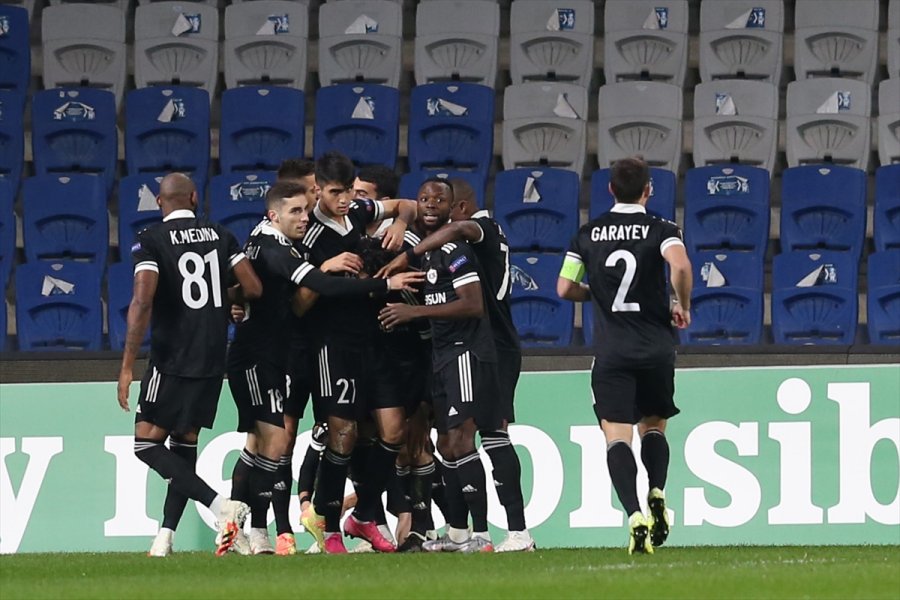 Karabağ: 2 - Demir Grup Sivasspor: 3