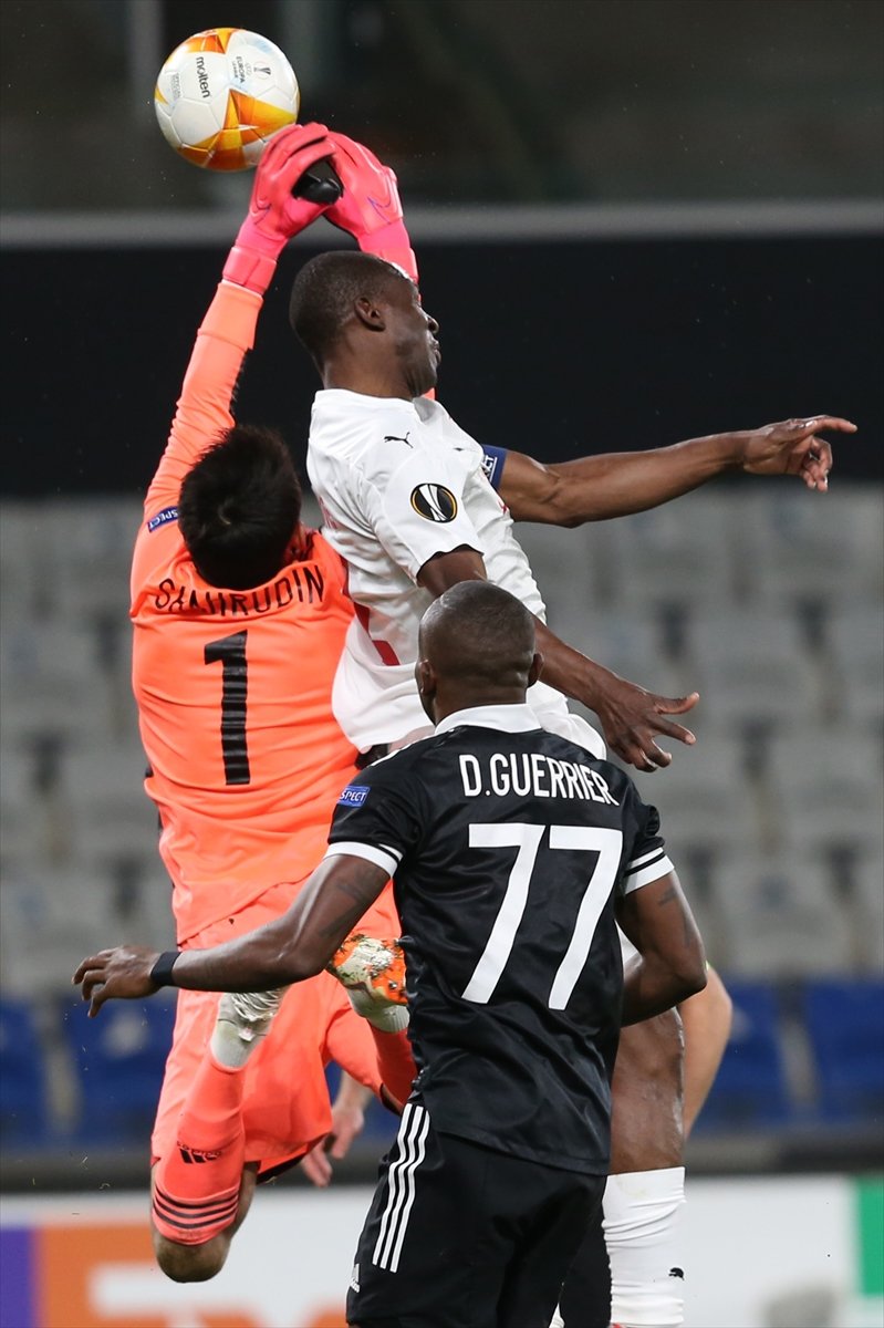 Karabağ: 2 - Demir Grup Sivasspor: 3