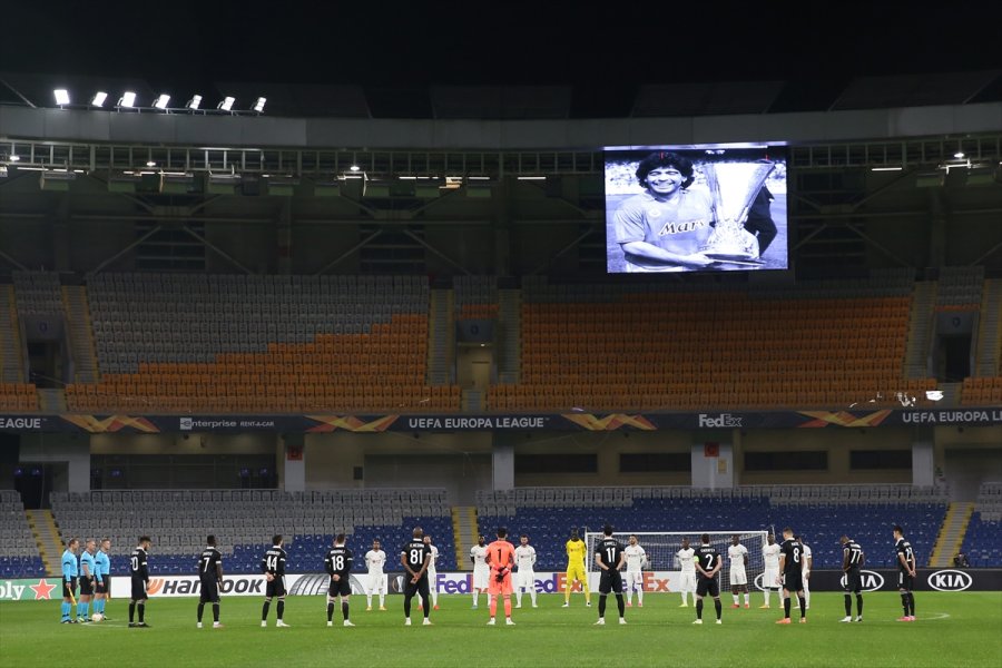 Karabağ: 2 - Demir Grup Sivasspor: 3