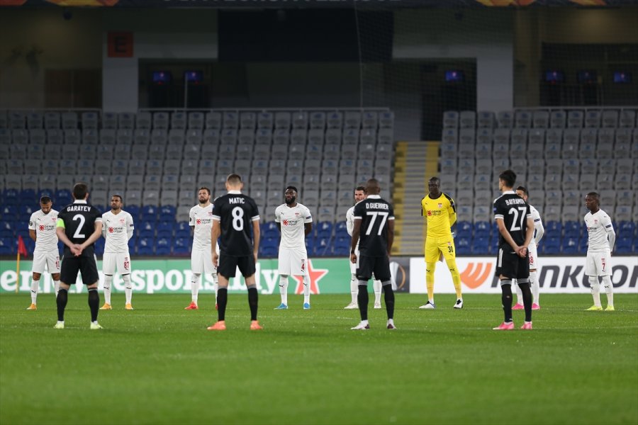 Karabağ: 2 - Demir Grup Sivasspor: 3