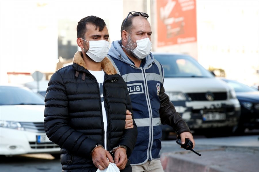 Kayseri'de 20 Yıl Kesinleşmiş Hapis Cezası Bulunan Hükümlü Evinde Yakalandı