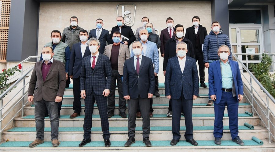 Aselsan Konya Silah Sistemleri Fabrikası Açılışa Hazır