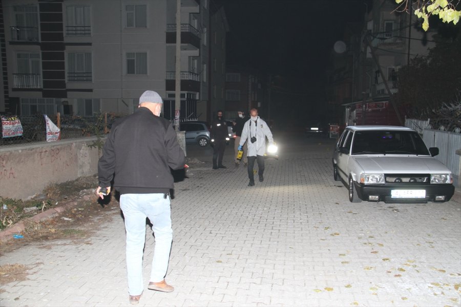 Beyşehir'de Havaya Rastgele Ateş Açan Şüphelinin Yakalanması İçin Çalışma Başlatıldı