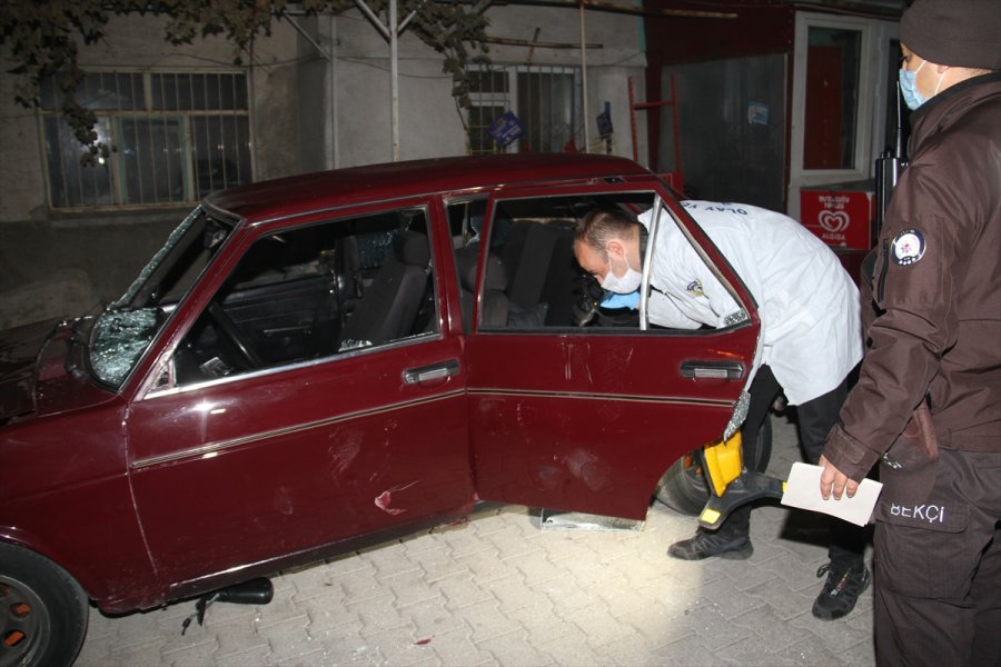 Beyşehir'de Havaya Rastgele Ateş Açan Şüphelinin Yakalanması İçin Çalışma Başlatıldı