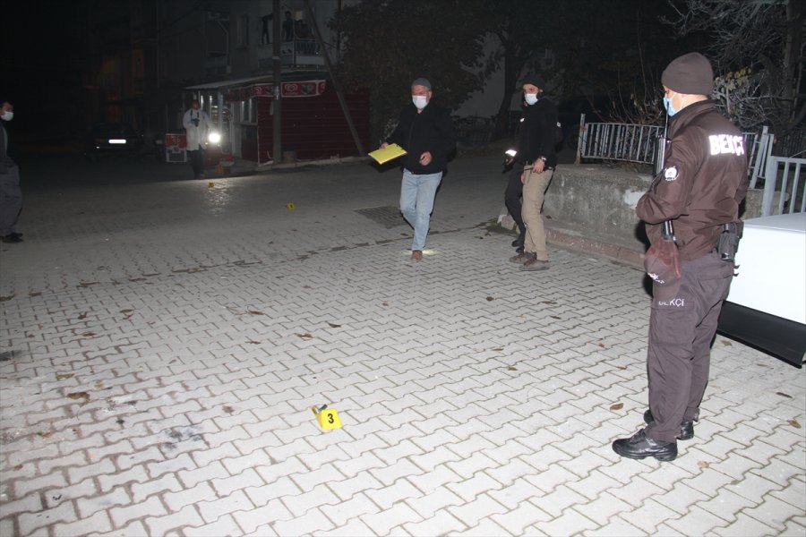 Beyşehir'de Havaya Rastgele Ateş Açan Şüphelinin Yakalanması İçin Çalışma Başlatıldı