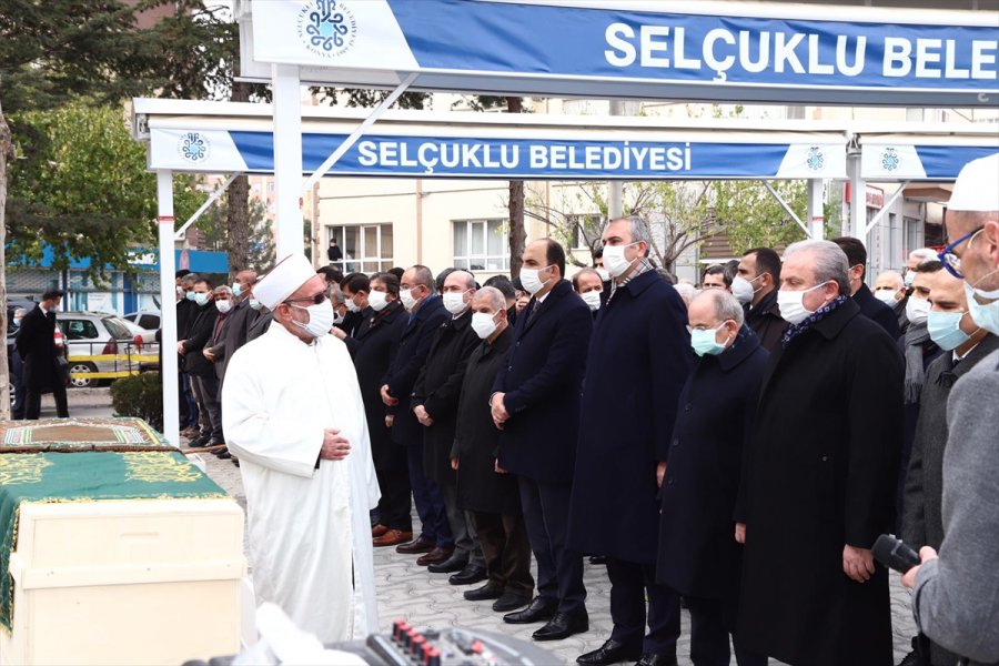 Hsk 1. Daire Başkanı Halil Koç'un Acı Günü