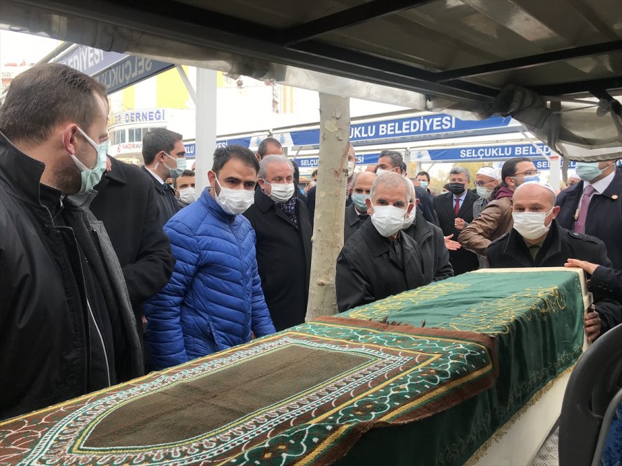 Hsk 1. Daire Başkanı Halil Koç'un Acı Günü