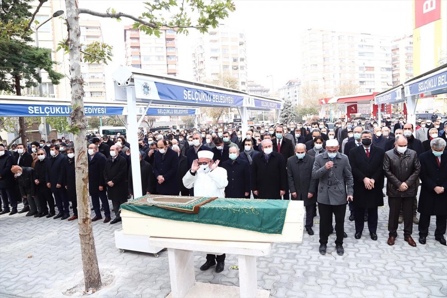 Hsk 1. Daire Başkanı Halil Koç'un Acı Günü