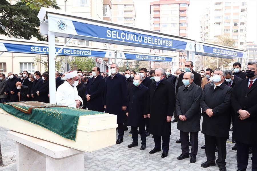 Hsk 1. Daire Başkanı Halil Koç'un Acı Günü