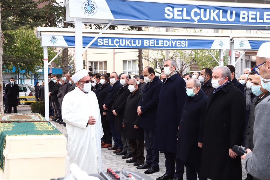 Hsk 1. Daire Başkanı Halil Koç'un Acı Günü