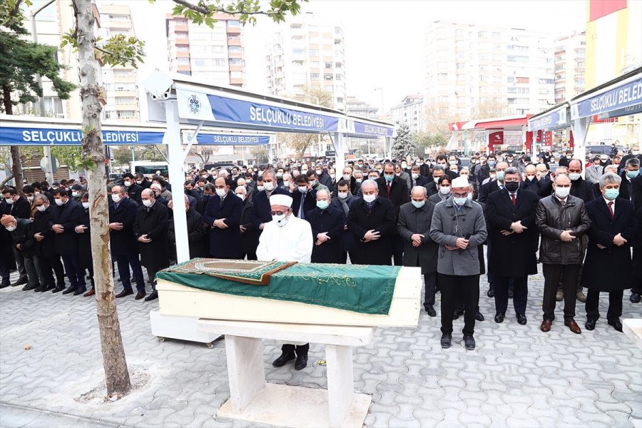 Hsk 1. Daire Başkanı Halil Koç'un Acı Günü