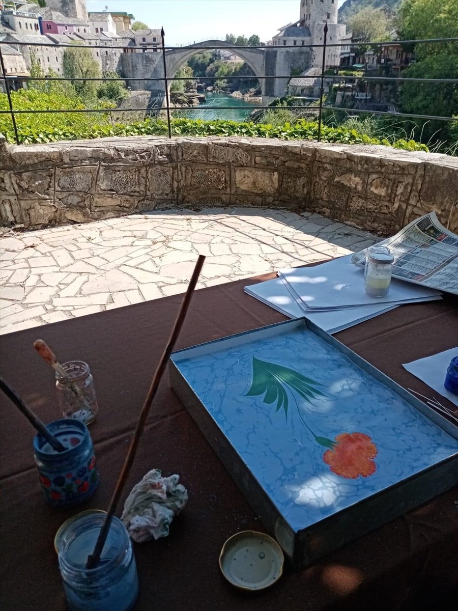 Kayseri Büyükşehir Belediyesinden Mostar'da 3 Bin Kişiye Ücretsiz Eğitim