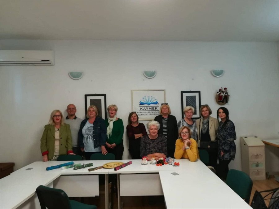 Kayseri Büyükşehir Belediyesinden Mostar'da 3 Bin Kişiye Ücretsiz Eğitim