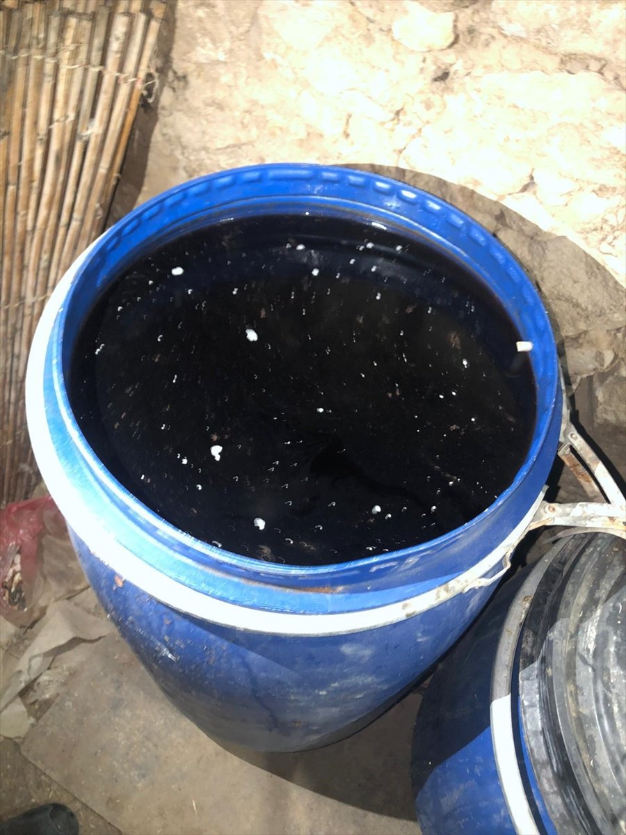 Niğde'de 390 Litre Sahte İçki Ele Geçirildi