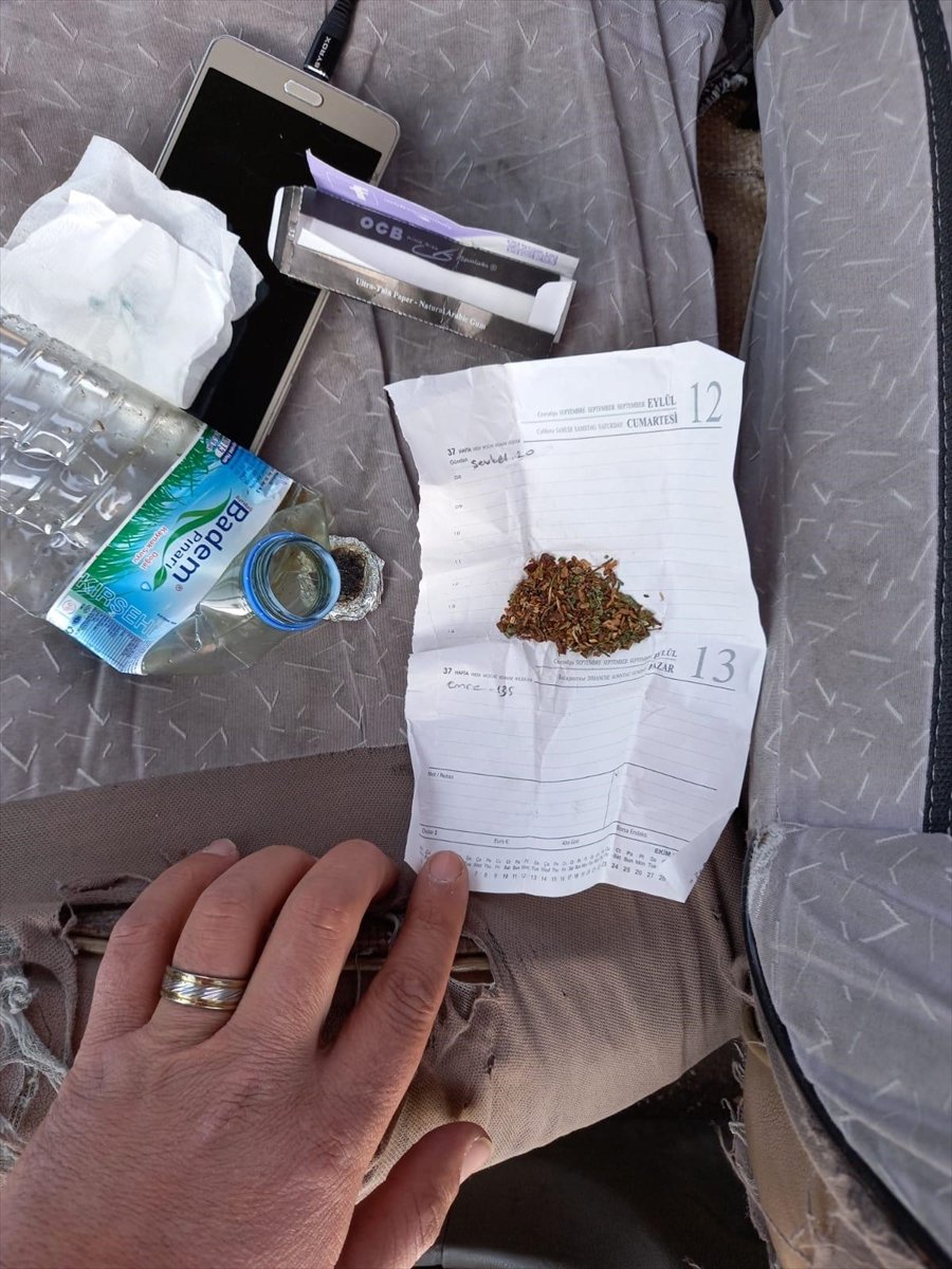 Niğde'de Uyuşturucu Operasyonları