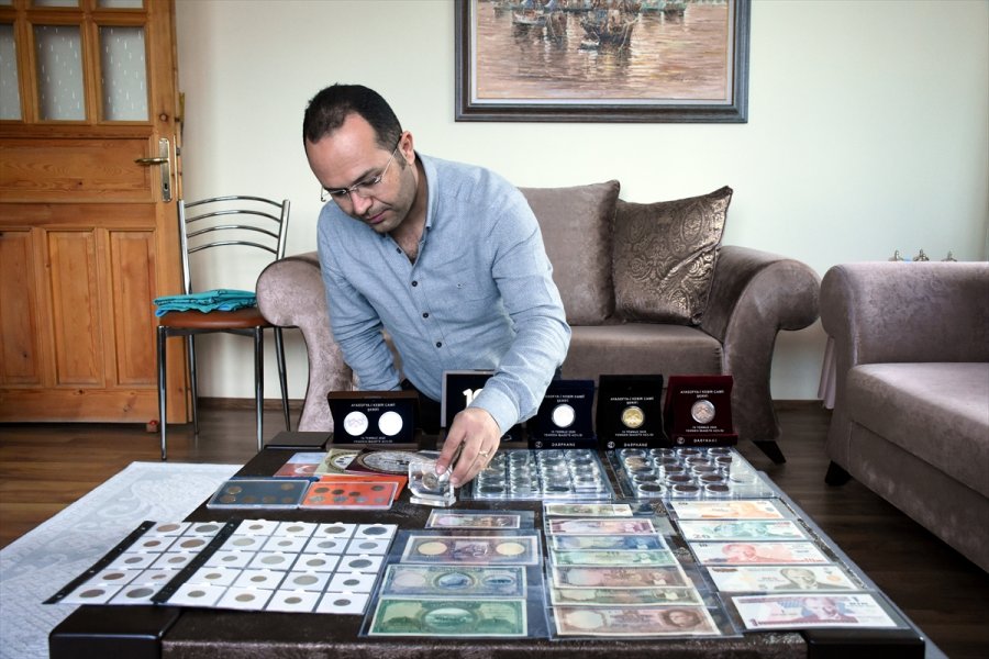 Terzi Babasının Koleksiyonu 