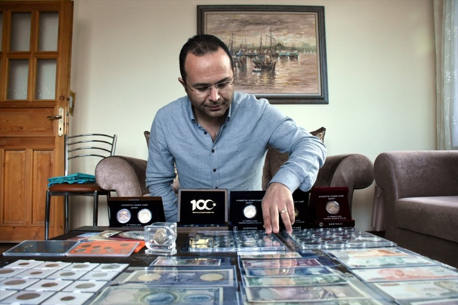 Terzi Babasının Koleksiyonu 