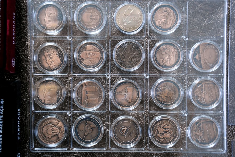 Terzi Babasının Koleksiyonu 