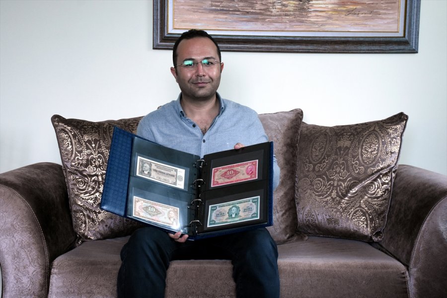 Terzi Babasının Koleksiyonu 