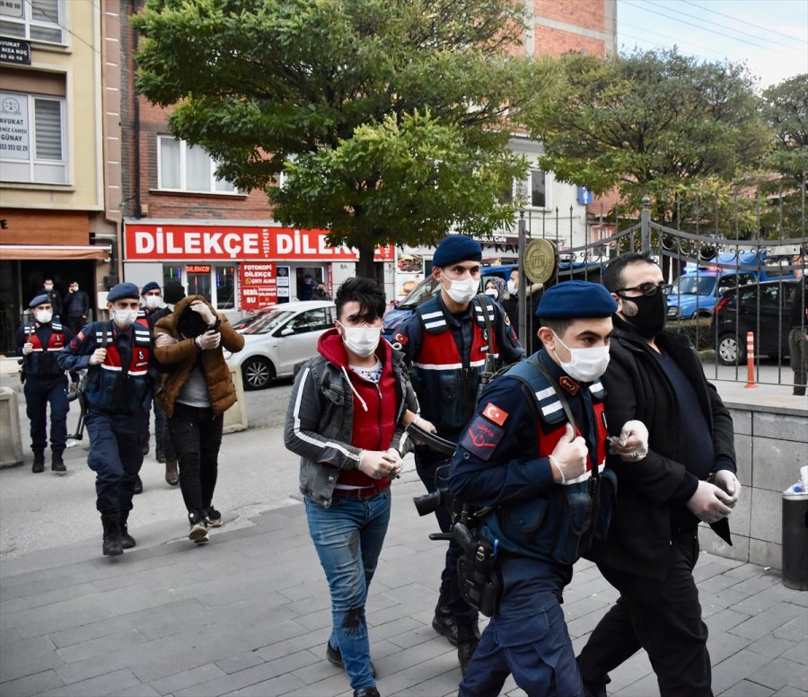 Kaçak Kazıda Çıkan Kavgada Arkadaşlarının Ölümüne Neden Olan 2 Zanlı Tutuklandı